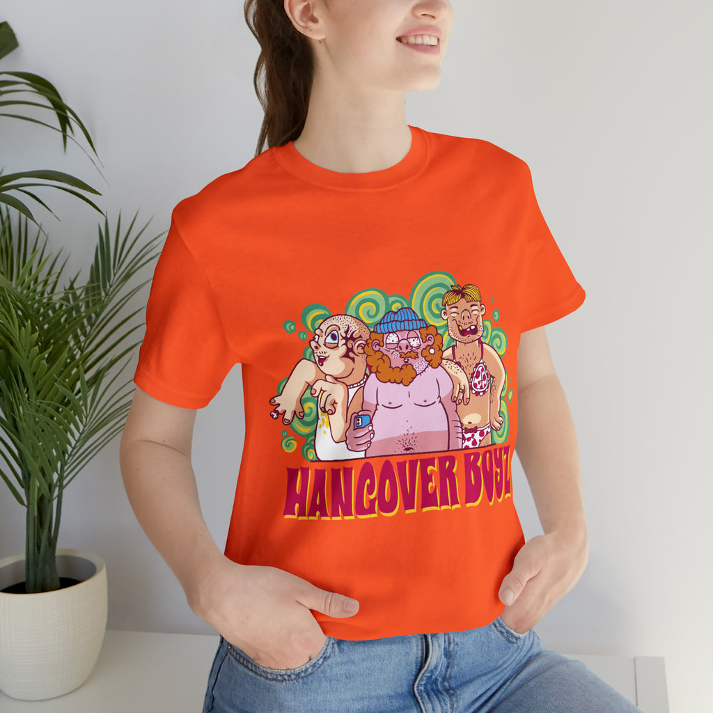 Hangover Drink Beer Shirt 2 | Hangover Unisex T-Shirt