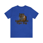 International Tiger Day | Tiger Support Unisex T-Shirt