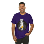 Drunkle Sam Beer Shirt | Drink Beer Unisex T-Shirt