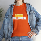 Over Thinker Shirt | Overthinking Pro T-shirt