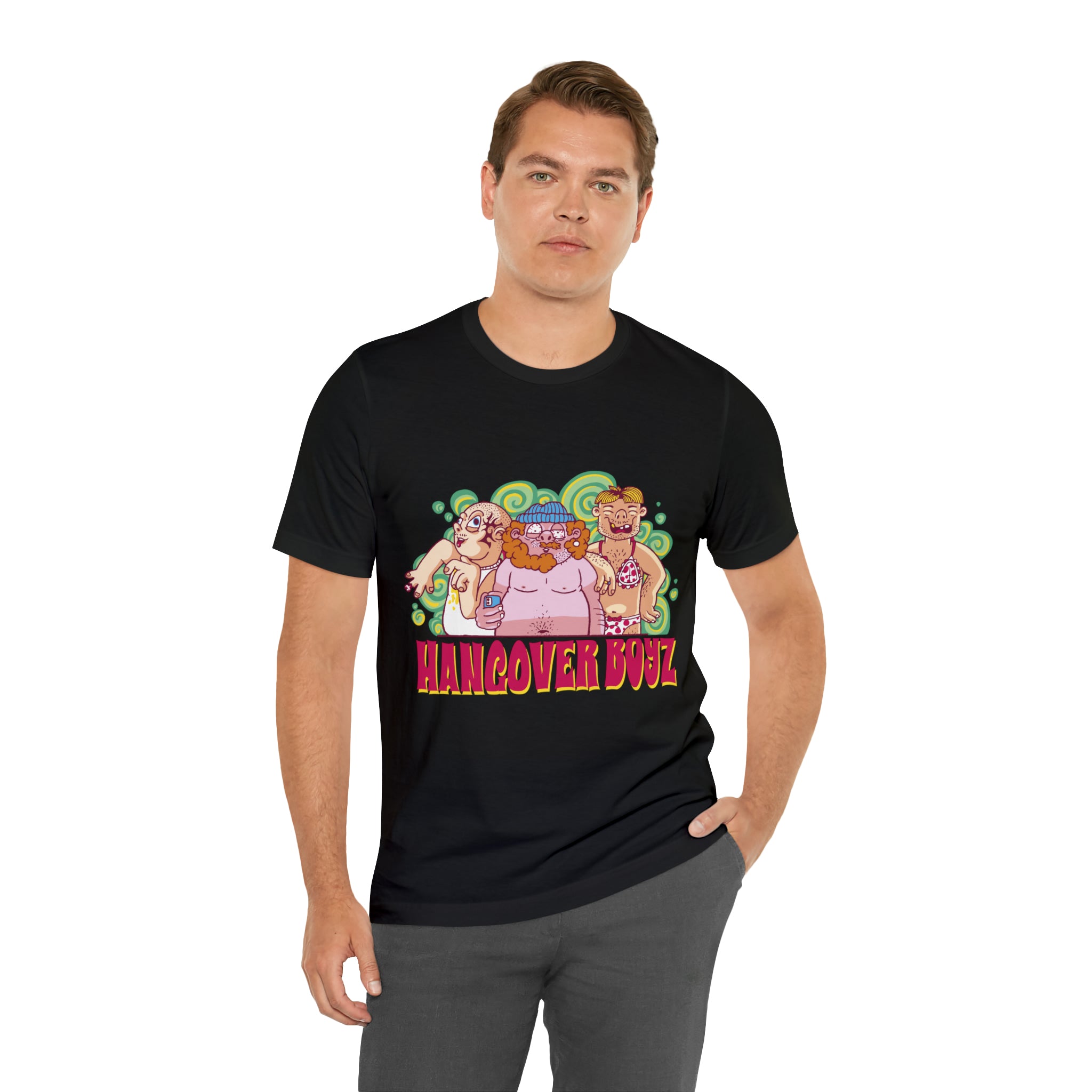 Hangover Drink Beer Shirt 2 | Hangover Unisex T-Shirt