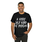Copy of Hopeless Romantic Funny Shirt | Hilarious Hopeless Romantic Statement T-Shirt