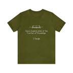 Back to School Funny Joke Shirt | Back to School Unisex T-Shirt