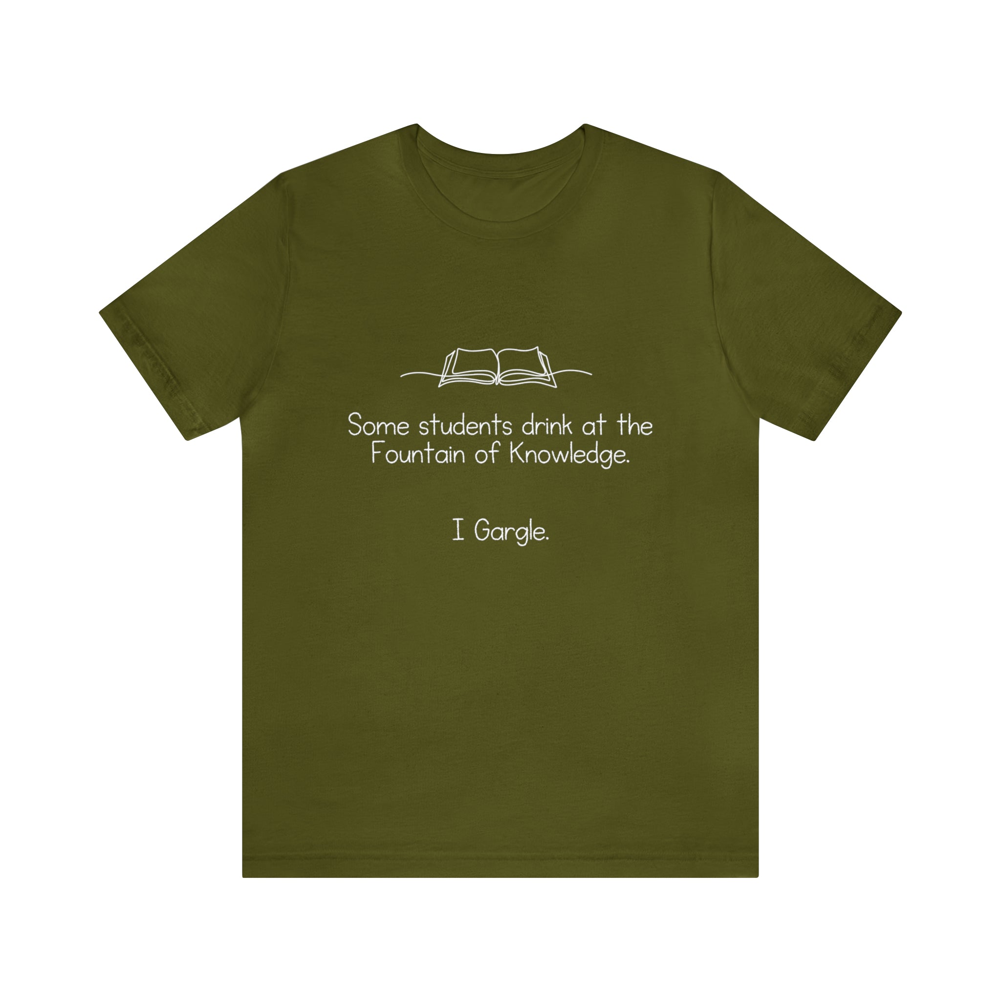 Back to School Funny Joke Shirt | Back to School Unisex T-Shirt