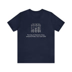 First Day of Chemistry Shirt | Funny Meth Chemistry Unisex T-Shirt