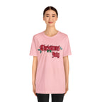 Christmas is in July Shirt | Christmas in July Statement T-Shirt