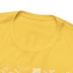 Threading the Needle Day Shirt | Tailor Sewing Unisex T-Shirt