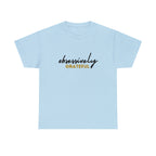 Obsessively Grateful Shirt | Minimalist Unisex T-Shirt