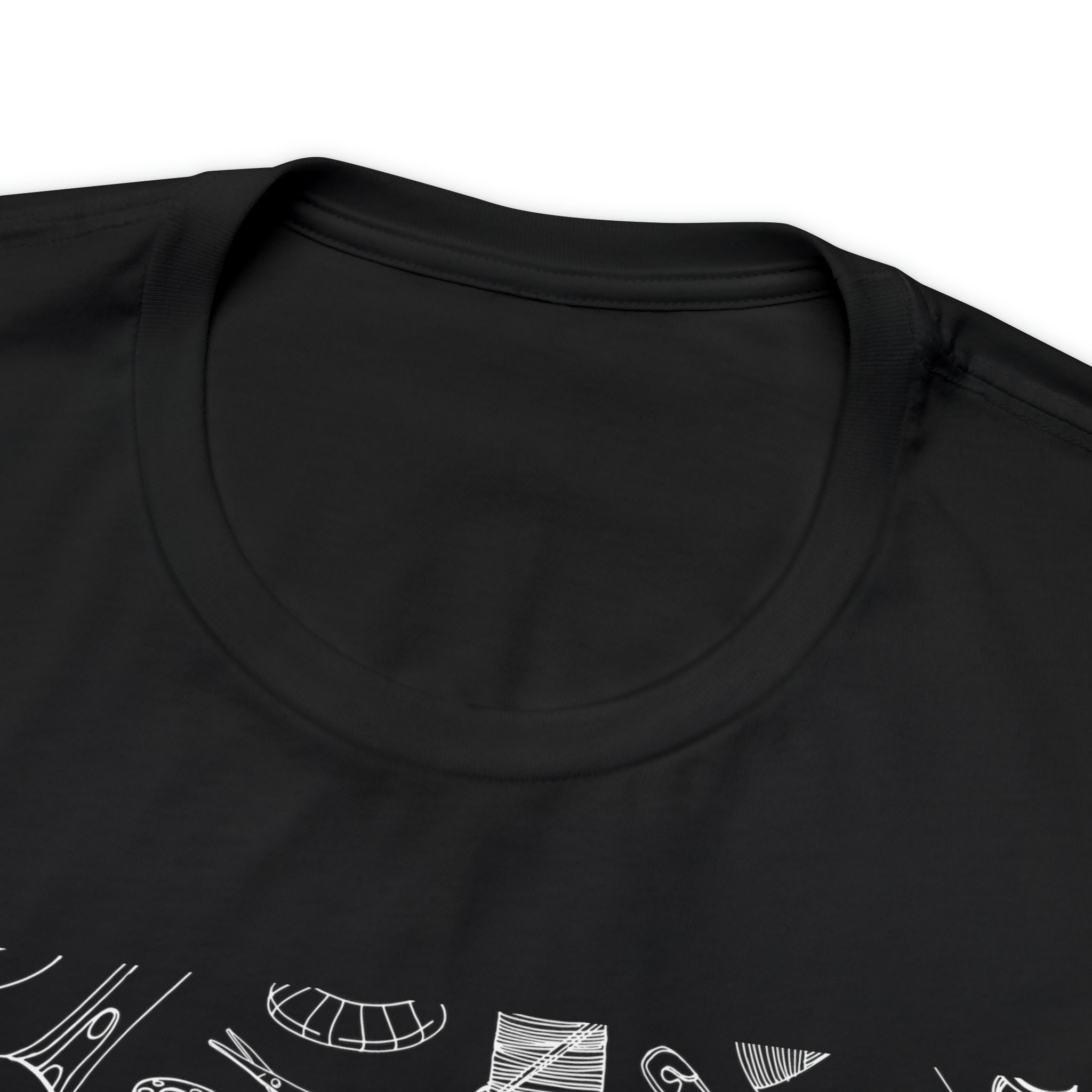 Threading the Needle Day Shirt | Tailor Sewing Unisex T-Shirt