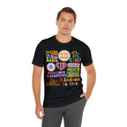 Love is Kind Shirt | International Love is Kind Day Unisex T-Shirt