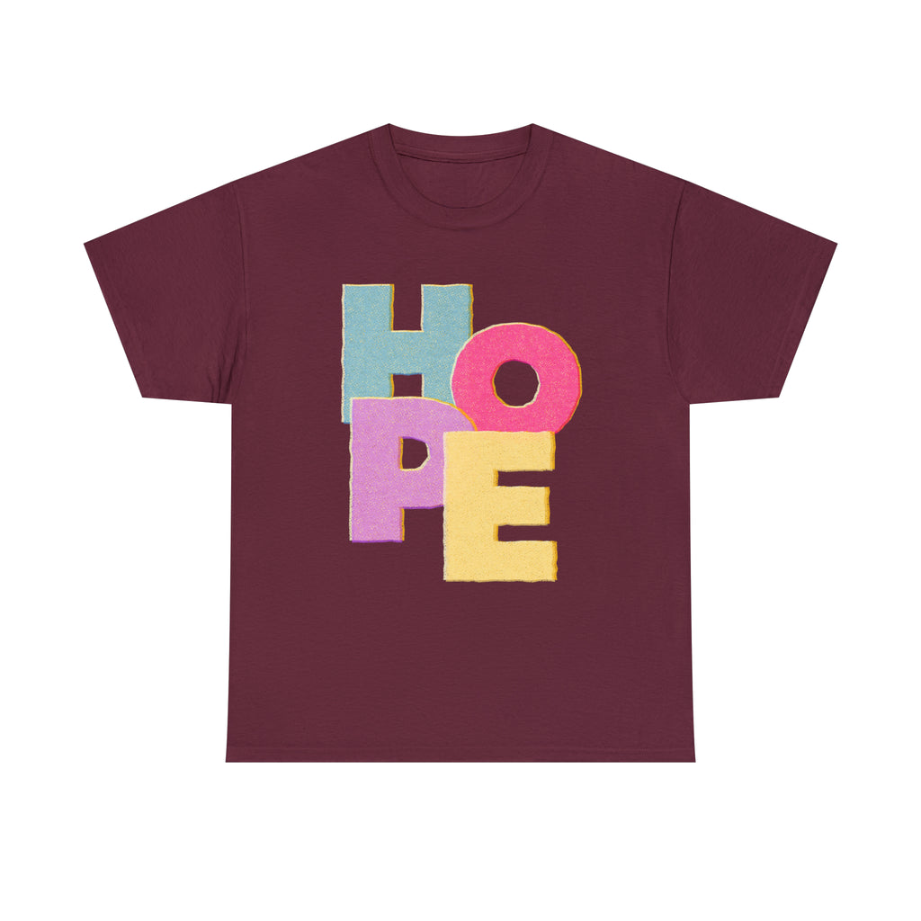 Hope Shirt | Radiant Hope Unisex T-shirt