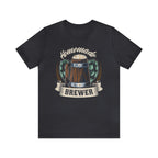 Home Brewed Beer Shirt 3 | Drink Beer Unisex T-Shirt