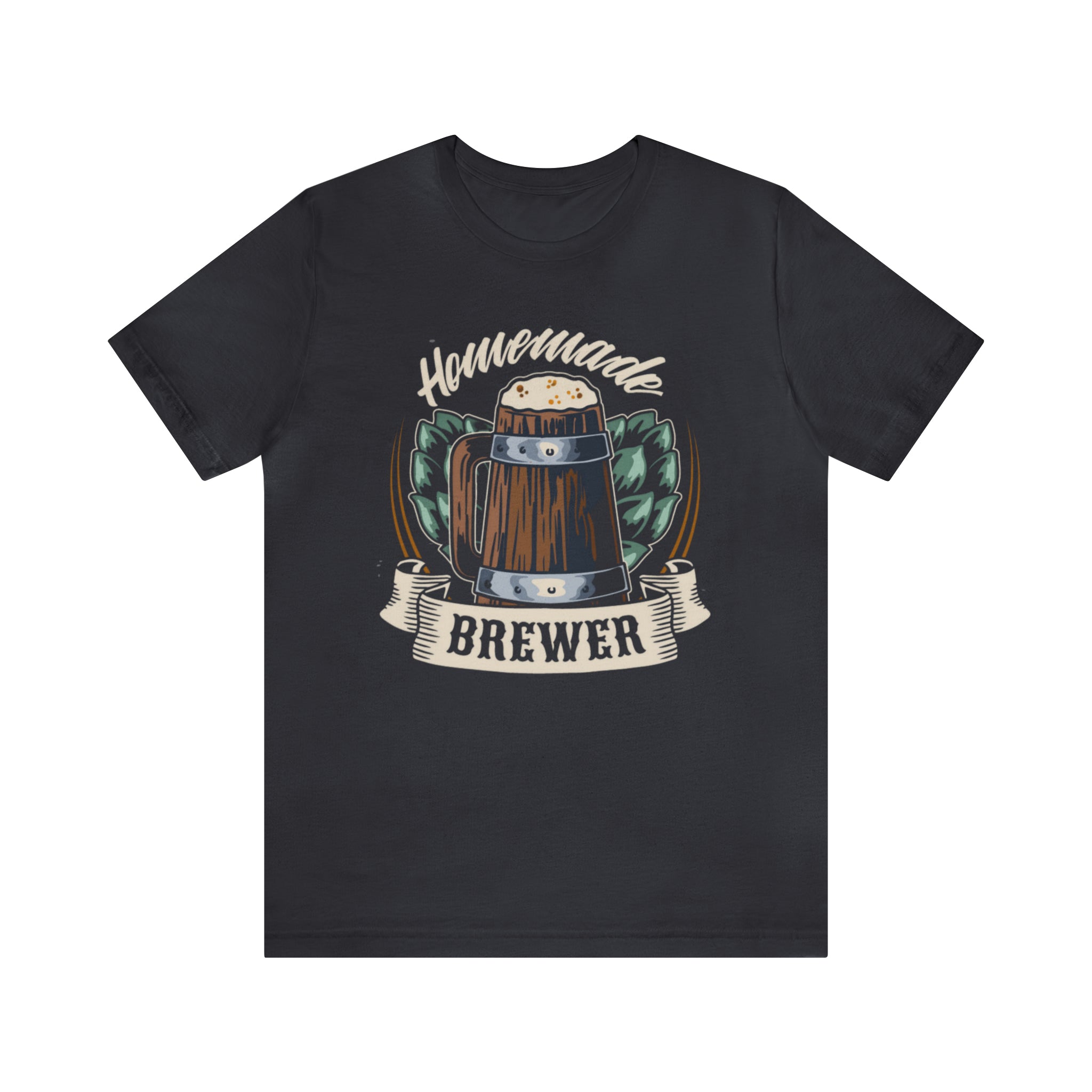 Home Brewed Beer Shirt 3 | Drink Beer Unisex T-Shirt