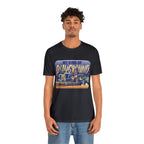 Tractor Farmer Playground Shirt | Tractor Enthusiast Unisex T-Shirt