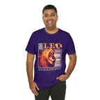 Leo Zodiac Streetwear Shirt 3 | Zodiac Unisex T-Shirt
