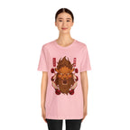 Leo Zodiac Streetwear Shirt | Zodiac Unisex T-Shirt