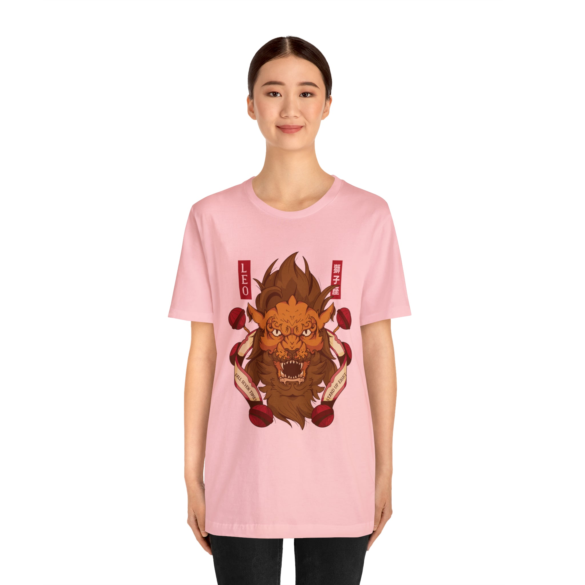 Leo Zodiac Streetwear Shirt | Zodiac Unisex T-Shirt