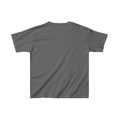 Baby Dinosaur in School | First Grade Kids Heavy Cotton™ Tee