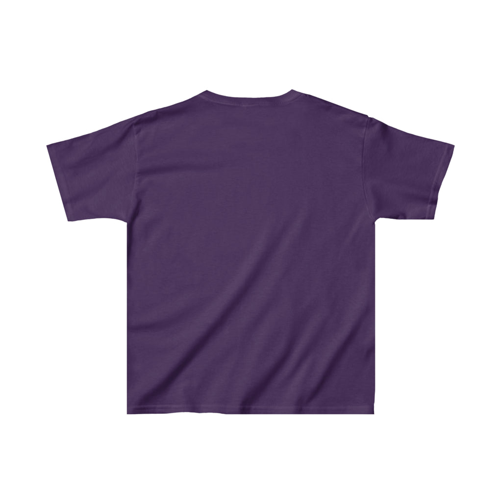 Baby Dinosaur in School | First Grade Kids Heavy Cotton™ Tee