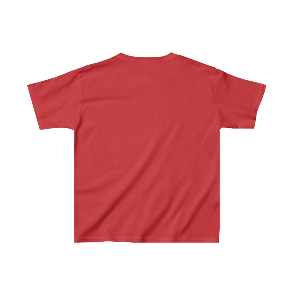 Baby Dinosaur in School | First Grade Kids Heavy Cotton™ Tee