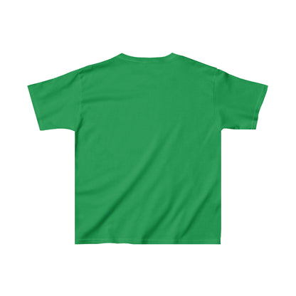 Baby Dinosaur in School | First Grade Kids Heavy Cotton™ Tee