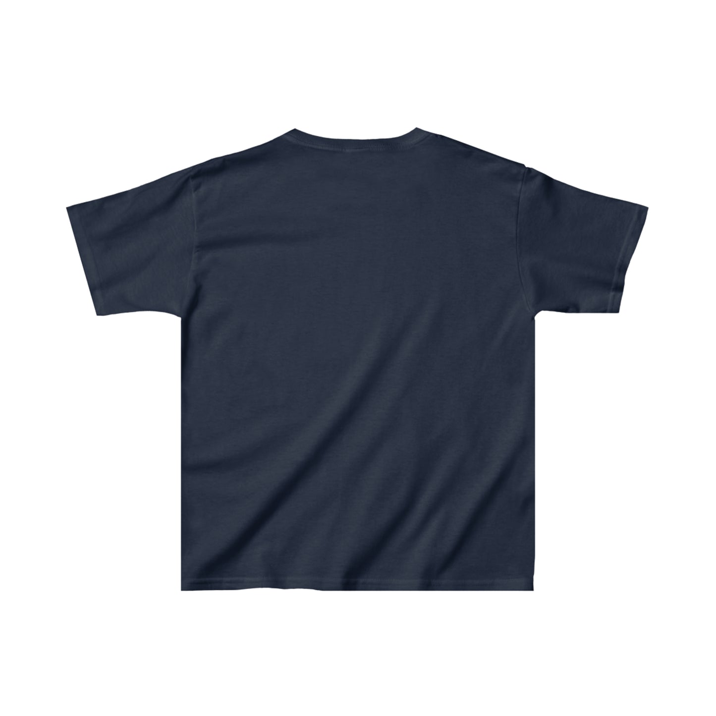 Baby Dinosaur in School | First Grade Kids Heavy Cotton™ Tee