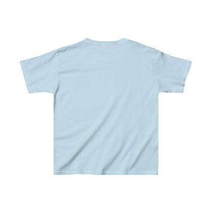 Baby Dinosaur in School | First Grade Kids Heavy Cotton™ Tee