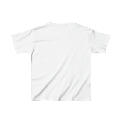 Baby Dinosaur in School | First Grade Kids Heavy Cotton™ Tee
