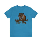 International Tiger Day | Tiger Support Unisex T-Shirt