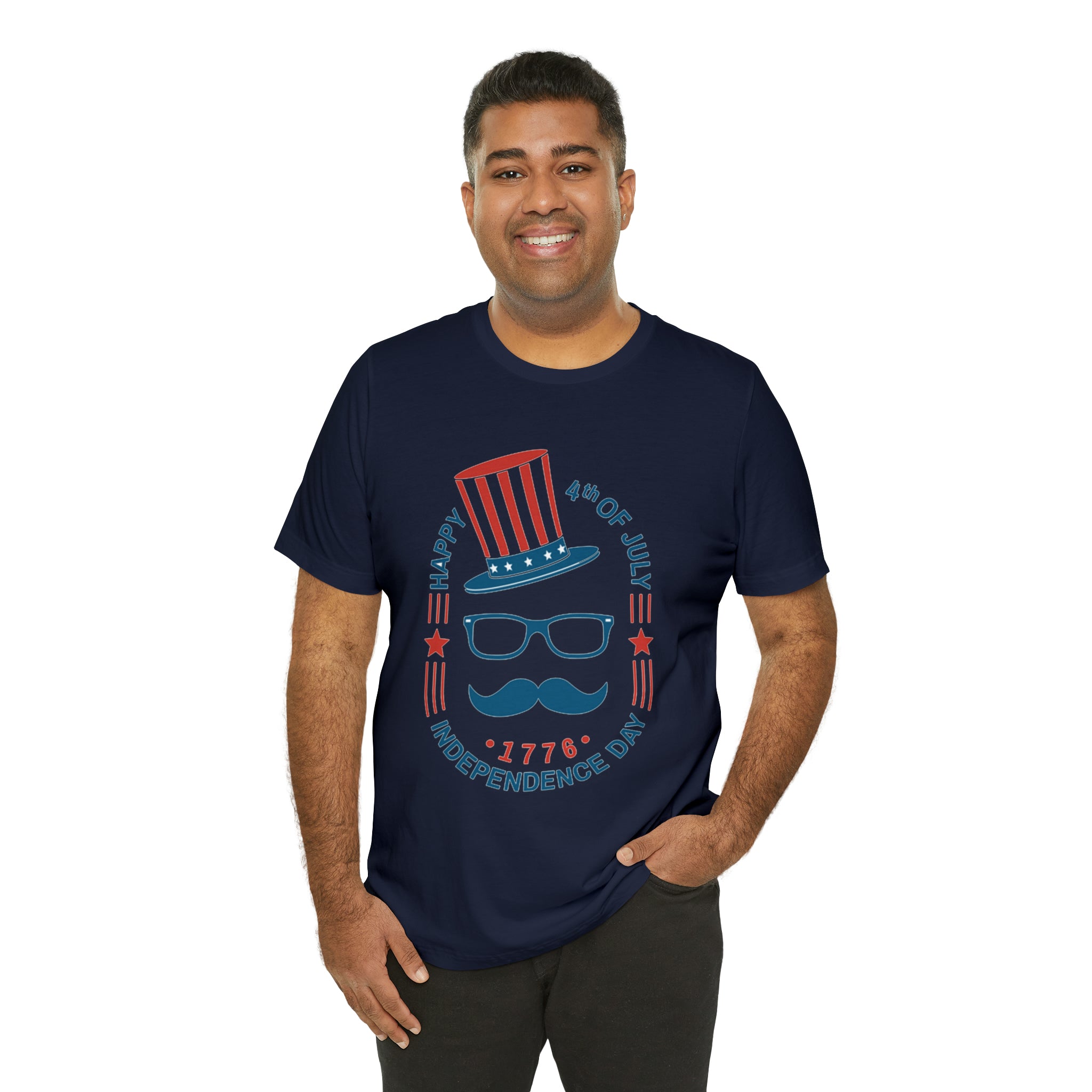 Happy Independence Day Shirt 2 | July 4 Independence T-Shirt