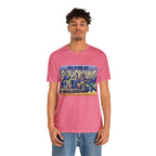 Tractor Farmer Playground Shirt | Tractor Enthusiast Unisex T-Shirt