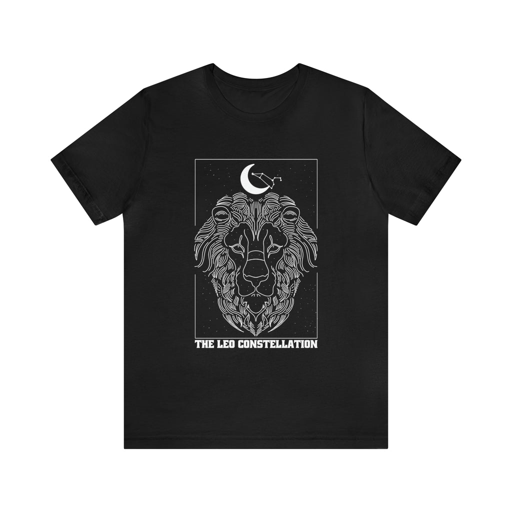 Leo Zodiac Streetwear Shirt 2 | Zodiac Unisex T-Shirt