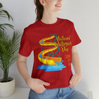 National Waterpark Day Shirt | Waterpark Slide Unisex T-Shirt