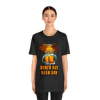 Beer Day Beach Day Shirt | Drink Beer Unisex T-Shirt