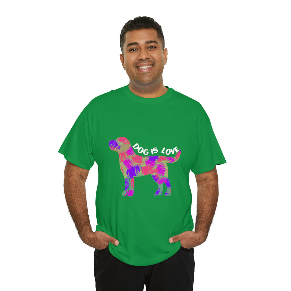 Dog Is Love Shirt | Dog Lover T-Shirt