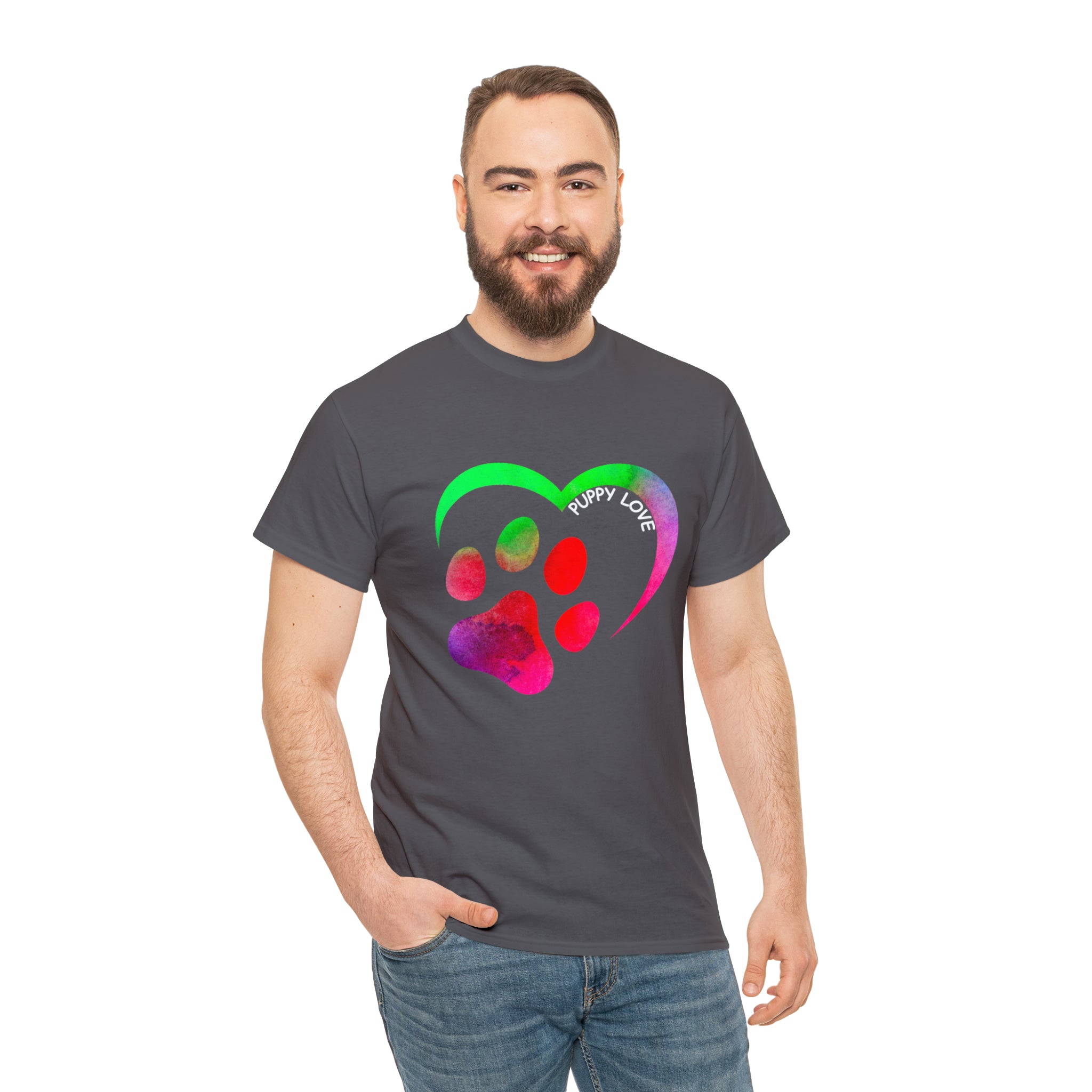Puppy Love Shirt | Dog Lover T-Shirt