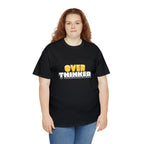 Over Thinker Shirt | Overthinking Pro T-shirt