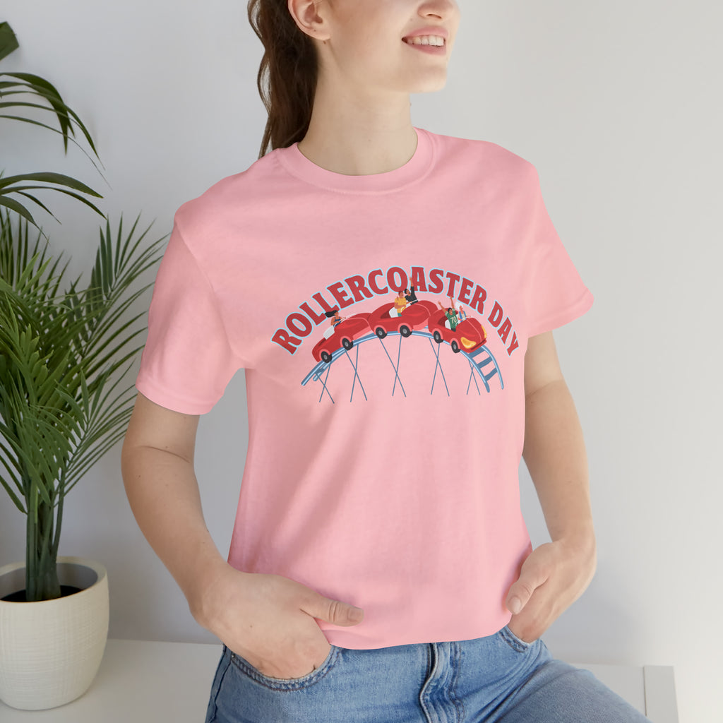 Today is Rollercoaster Day Shirt | Carnival Ride T-Shirt