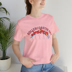 Today is Rollercoaster Day Shirt | Carnival Ride T-Shirt