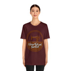 Tailor Sewing Machine Shirt | Tailor Unisex Statement T-Shirt