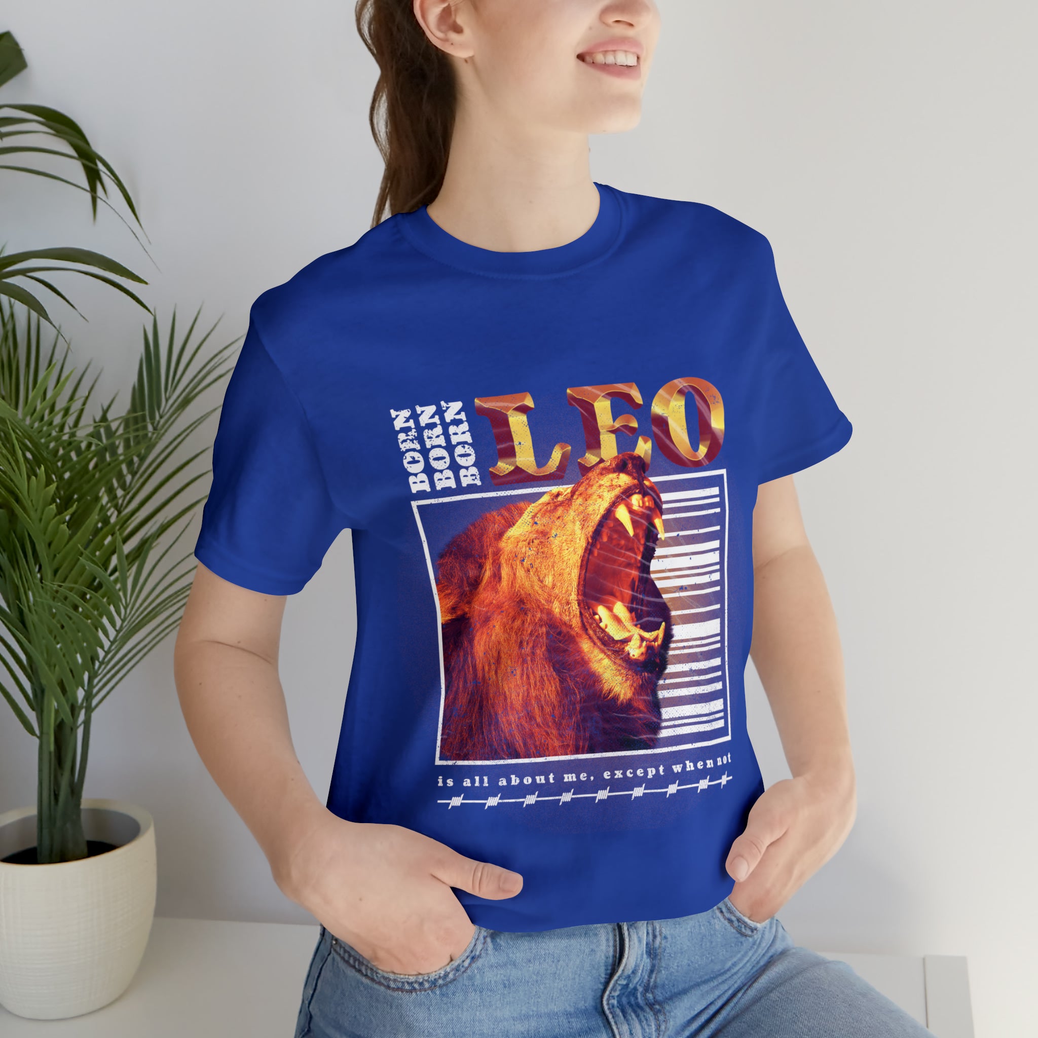 Leo Zodiac Streetwear Shirt 3 | Zodiac Unisex T-Shirt