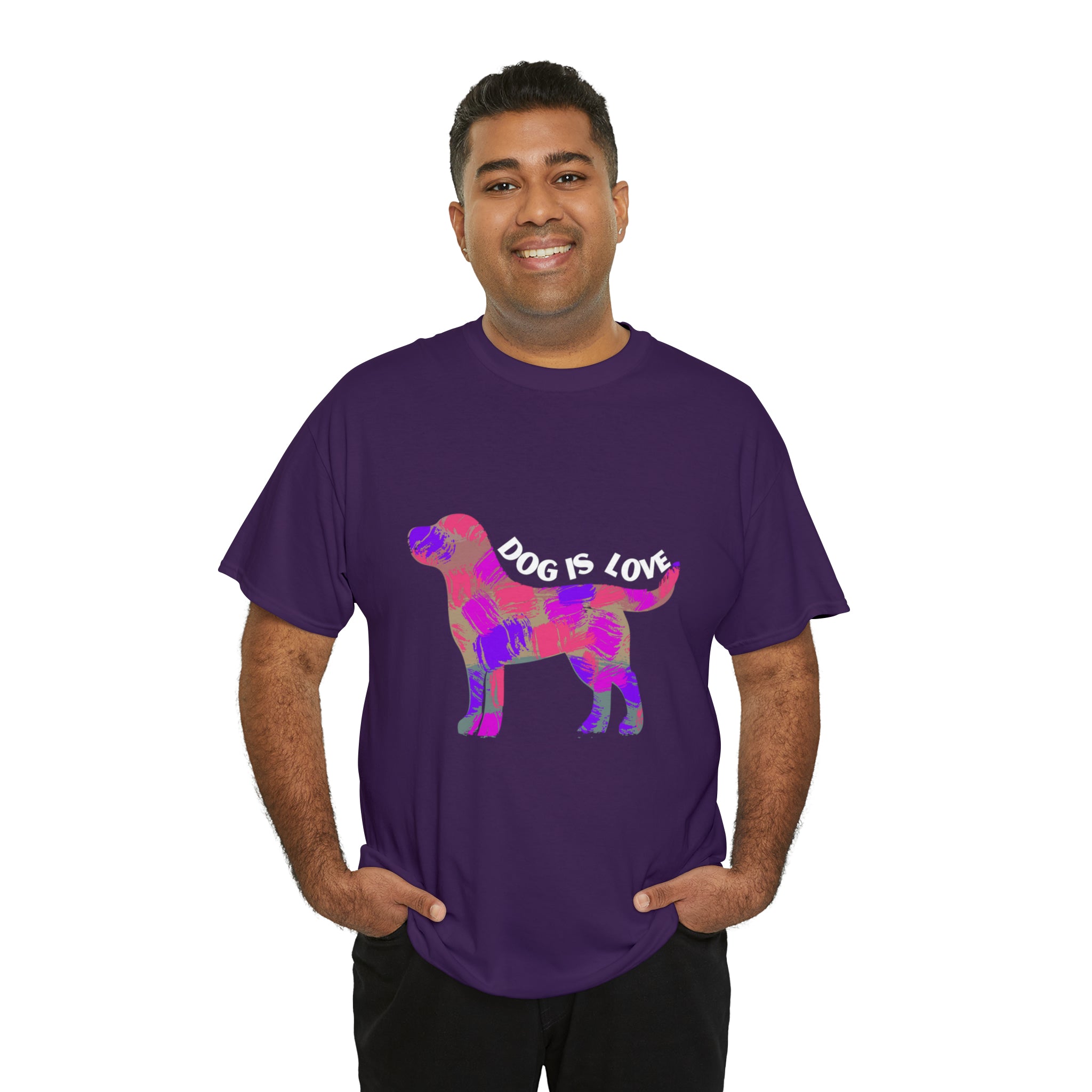 Dog Is Love Shirt | Dog Lover T-Shirt