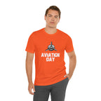 Aviation Day Shirt | Airplane Pilot T-Shirt