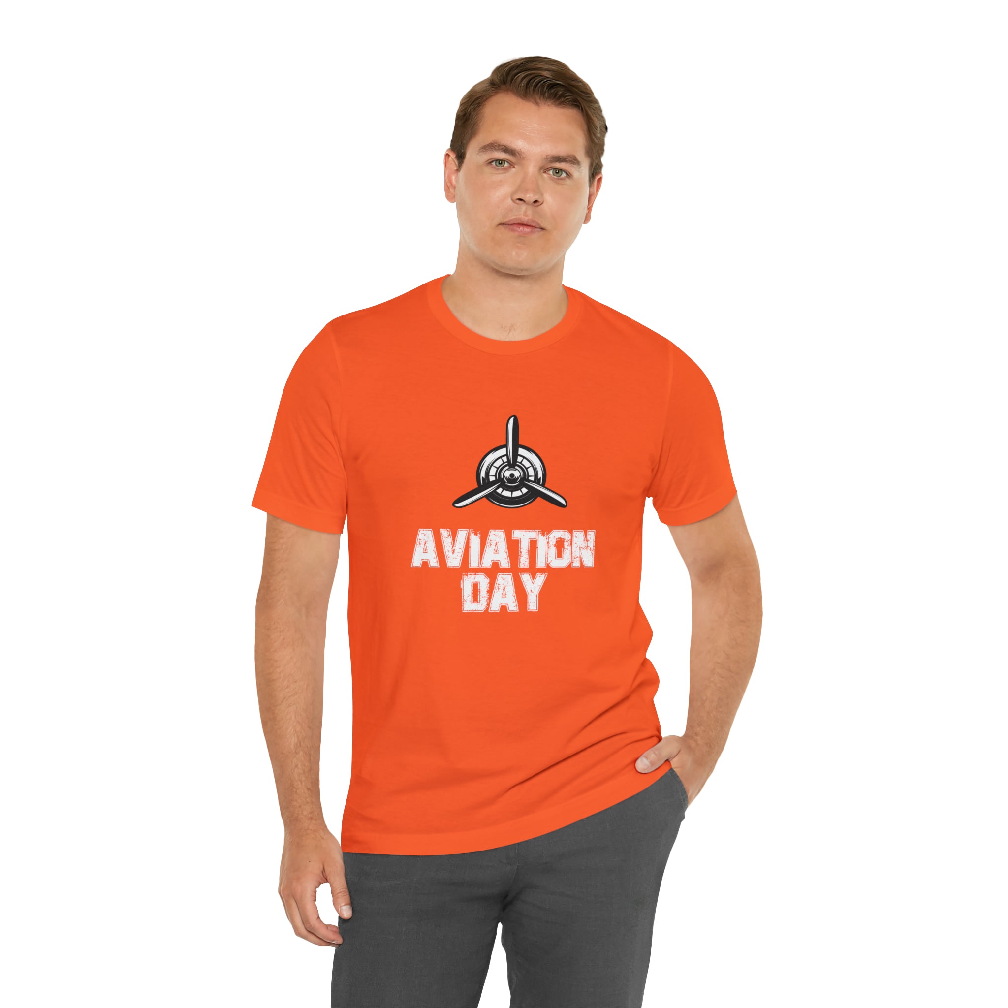 Aviation Day Shirt | Airplane Pilot T-Shirt