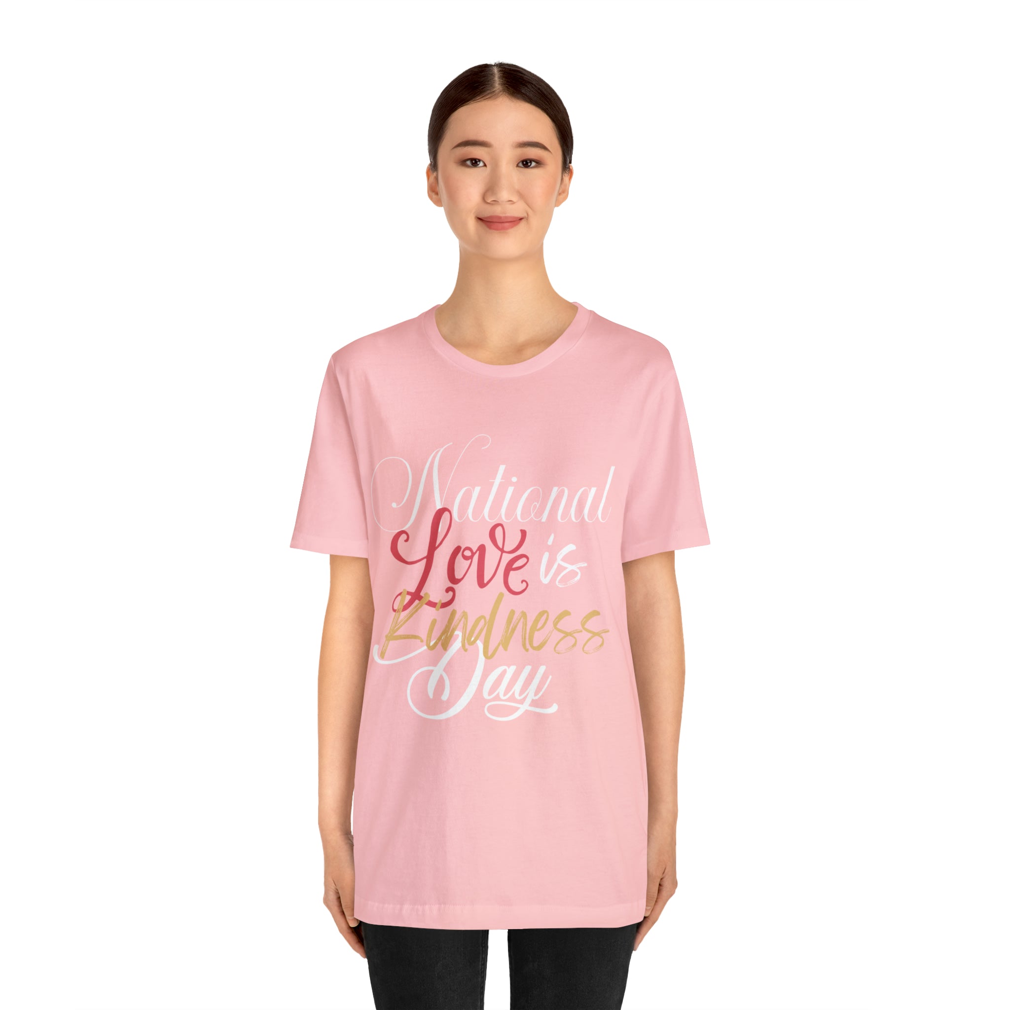 Love is Kind Shirt 2 | International Love is Kind Day Unisex T-Shirt