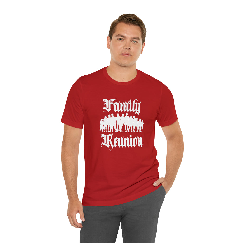 Family Reunion Urban Shirt | Family Love Unisex T-Shirt
