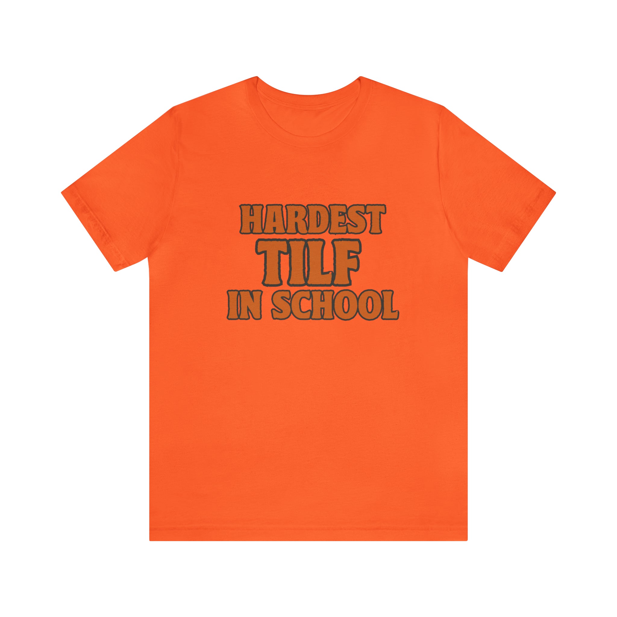 TILF Teacher I'f Like to Fuck Shirt 2 | Hardest TILF T-Shirt