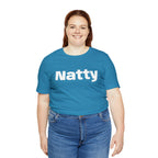 Natty Natural Gym T-Shirt 1 | No Whey All Natural Gym Shirt