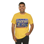 Tractor Farmer Playground Shirt | Tractor Enthusiast Unisex T-Shirt