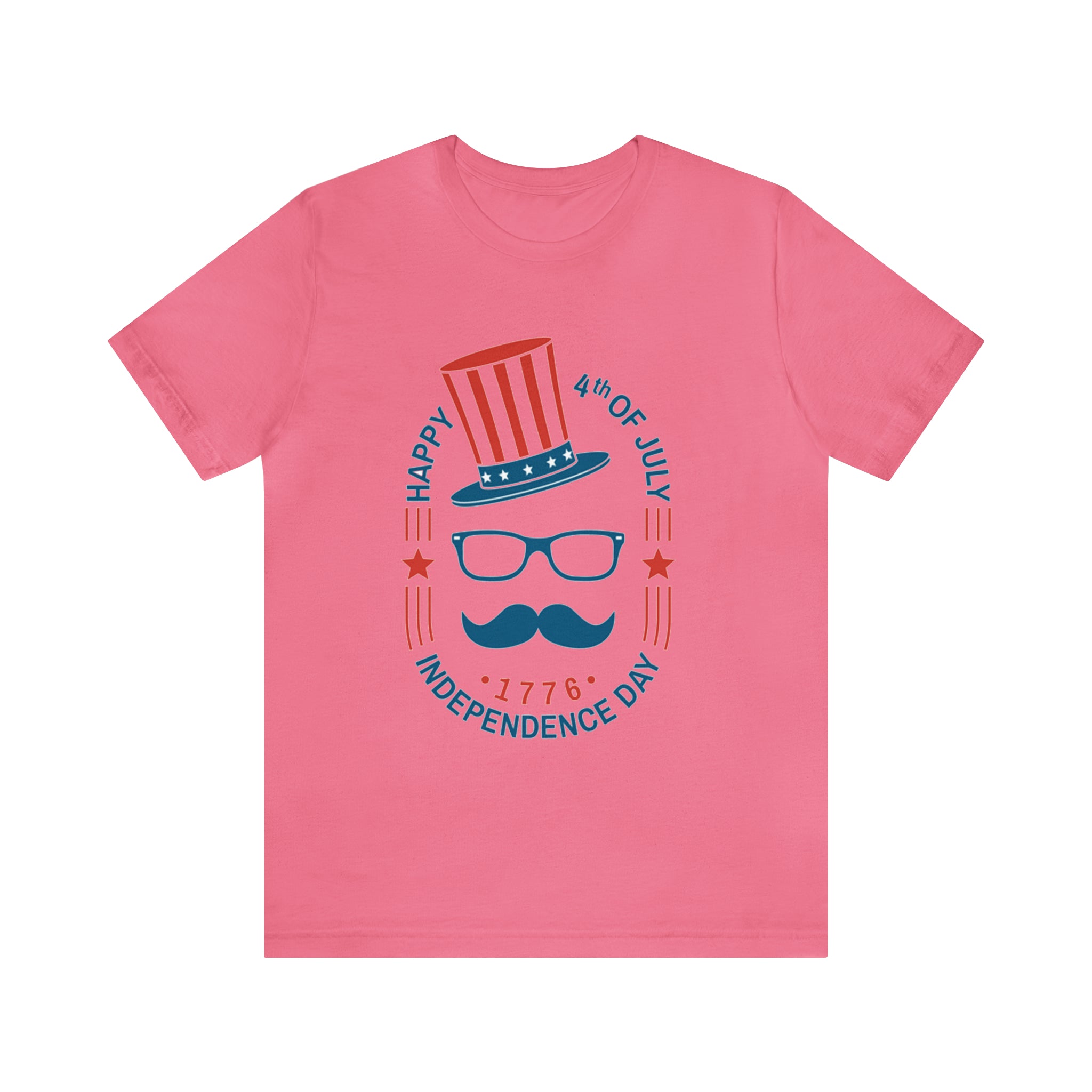 Happy Independence Day Shirt 2 | July 4 Independence T-Shirt